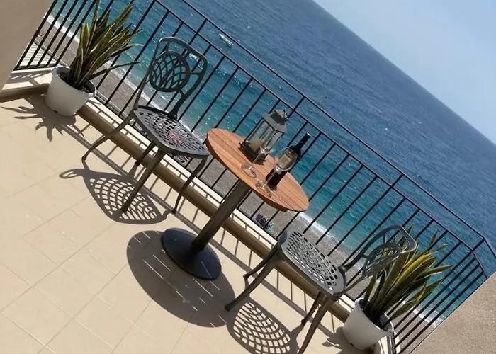 公寓 Soffio Dal Mare 勒托阳尼