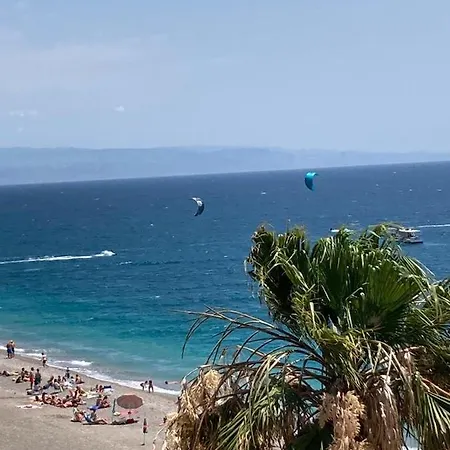Soffio Dal Mare Апартаменты