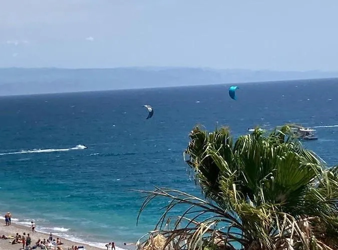 Soffio Dal Mare Апартаменты