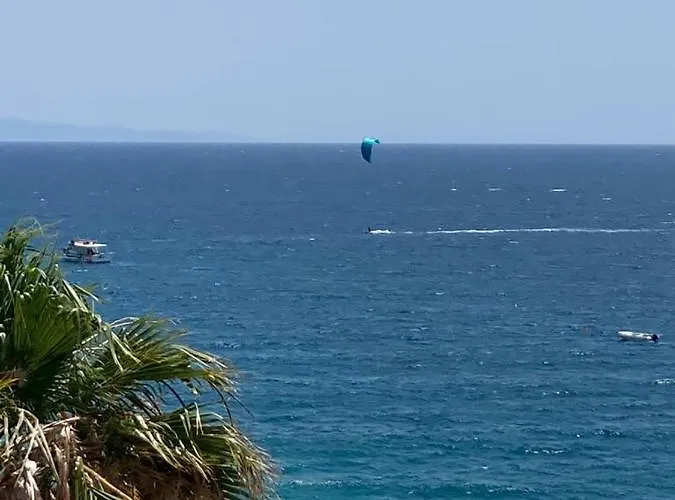 Soffio Dal Mare Апартаменты